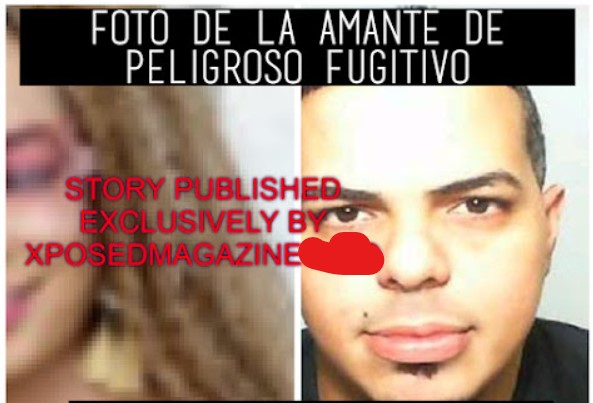 FOTO DE LA AMANTE DE PELIGROSO FUGITIVO Xposed Magazine News